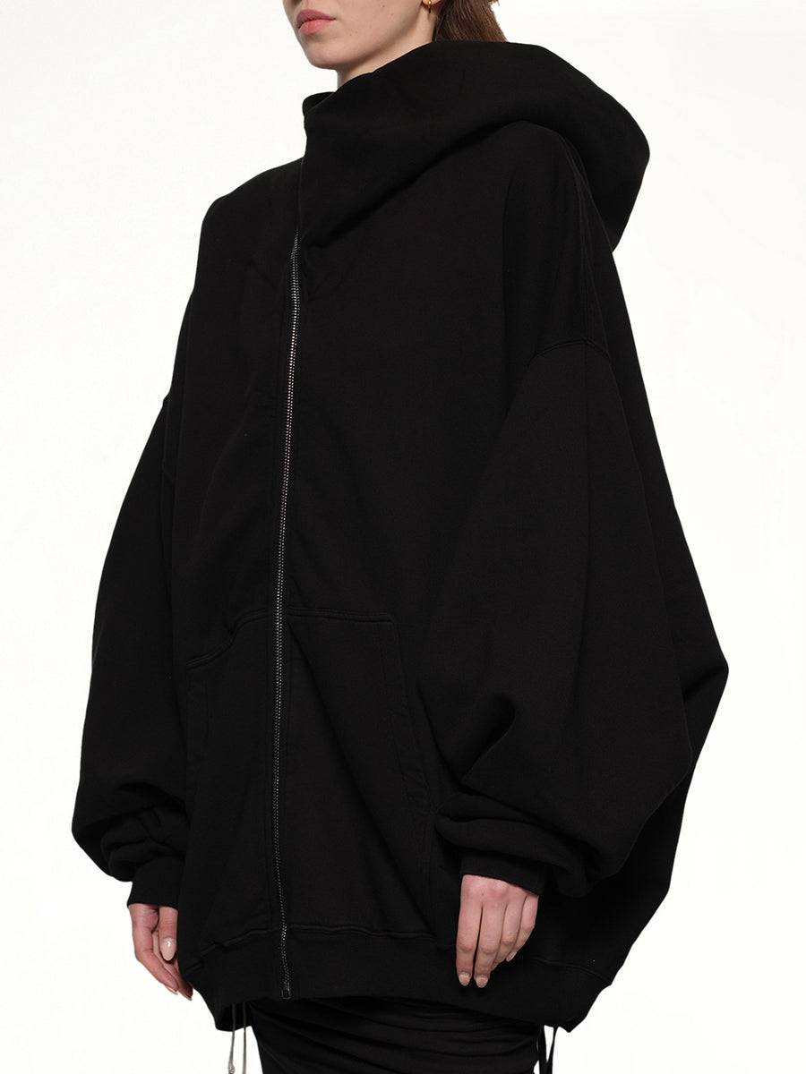 Megamountain Hoodie in Black