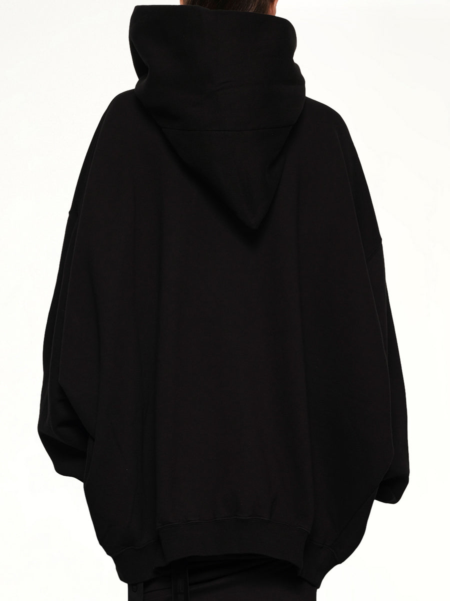 Megamountain Hoodie in Black