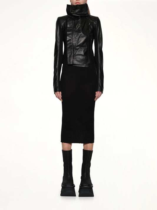 Classic Biker in Black