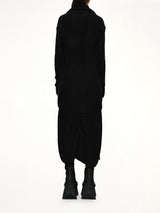 ロングカーディガン ブラック
