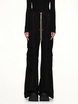 Cargobelas Pants in Black
