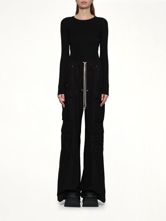 Cargobelas Pants in Black