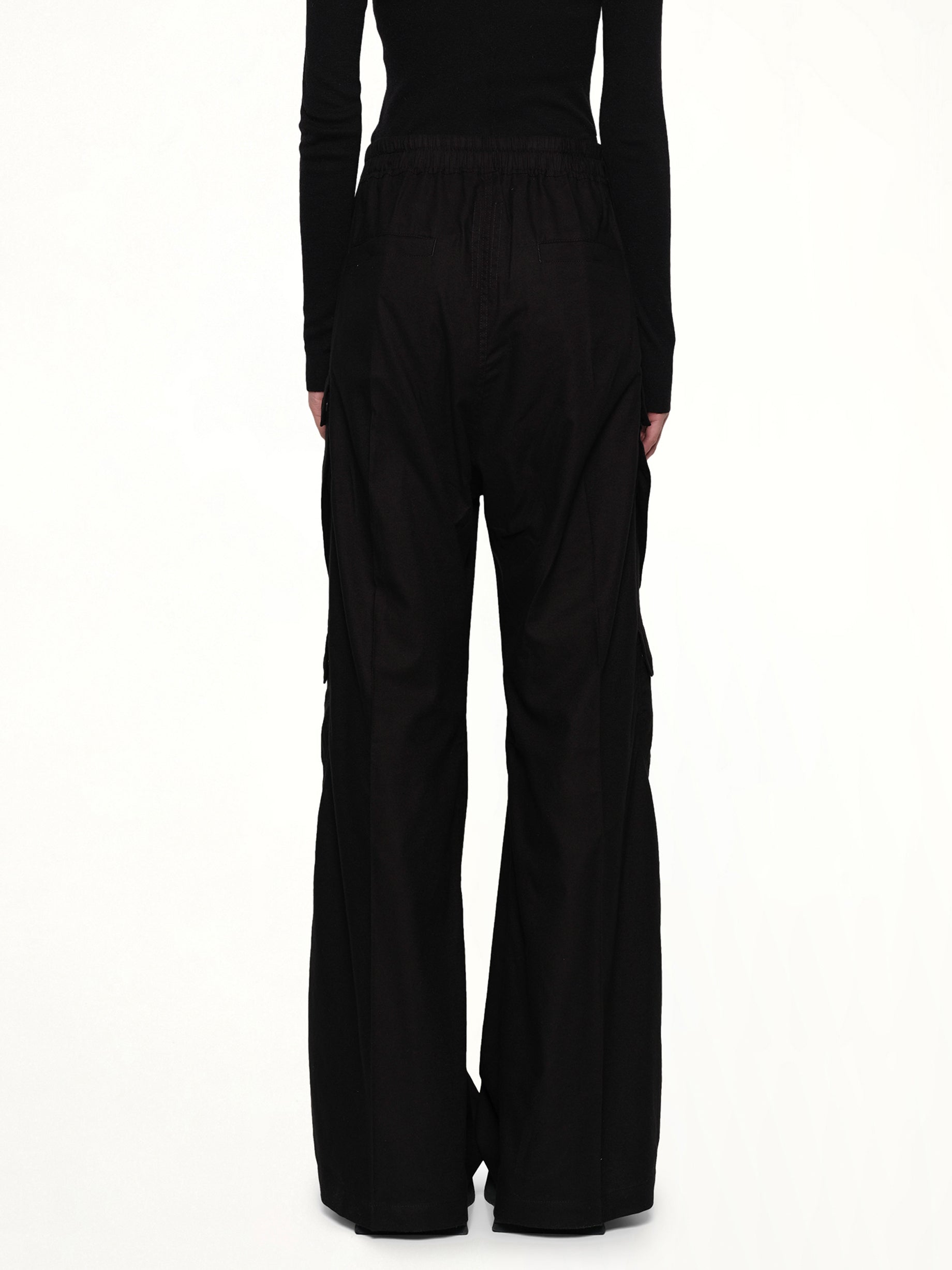 Cargobelas Pants in Black