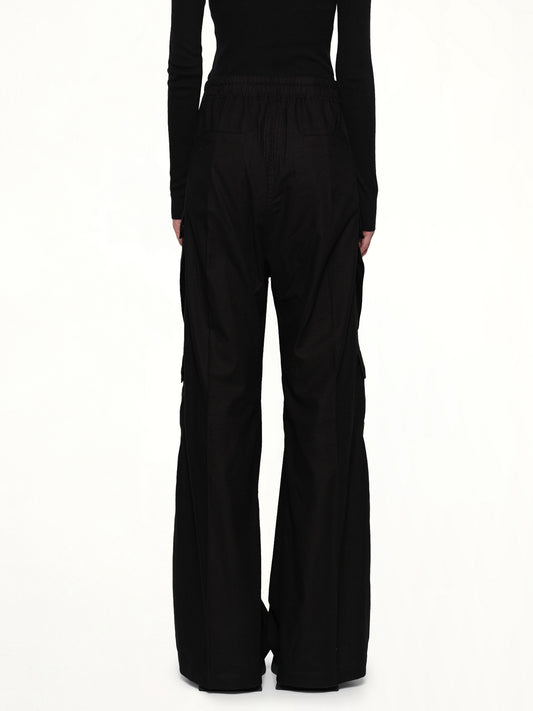 Cargobelas Pants in Black