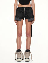 FOG Boxers in Black Wax