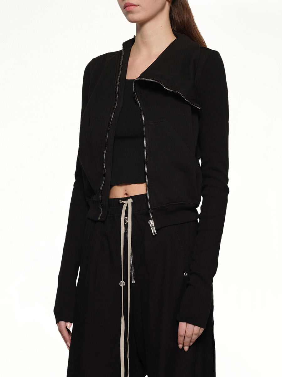 Mountain Sweat in Black