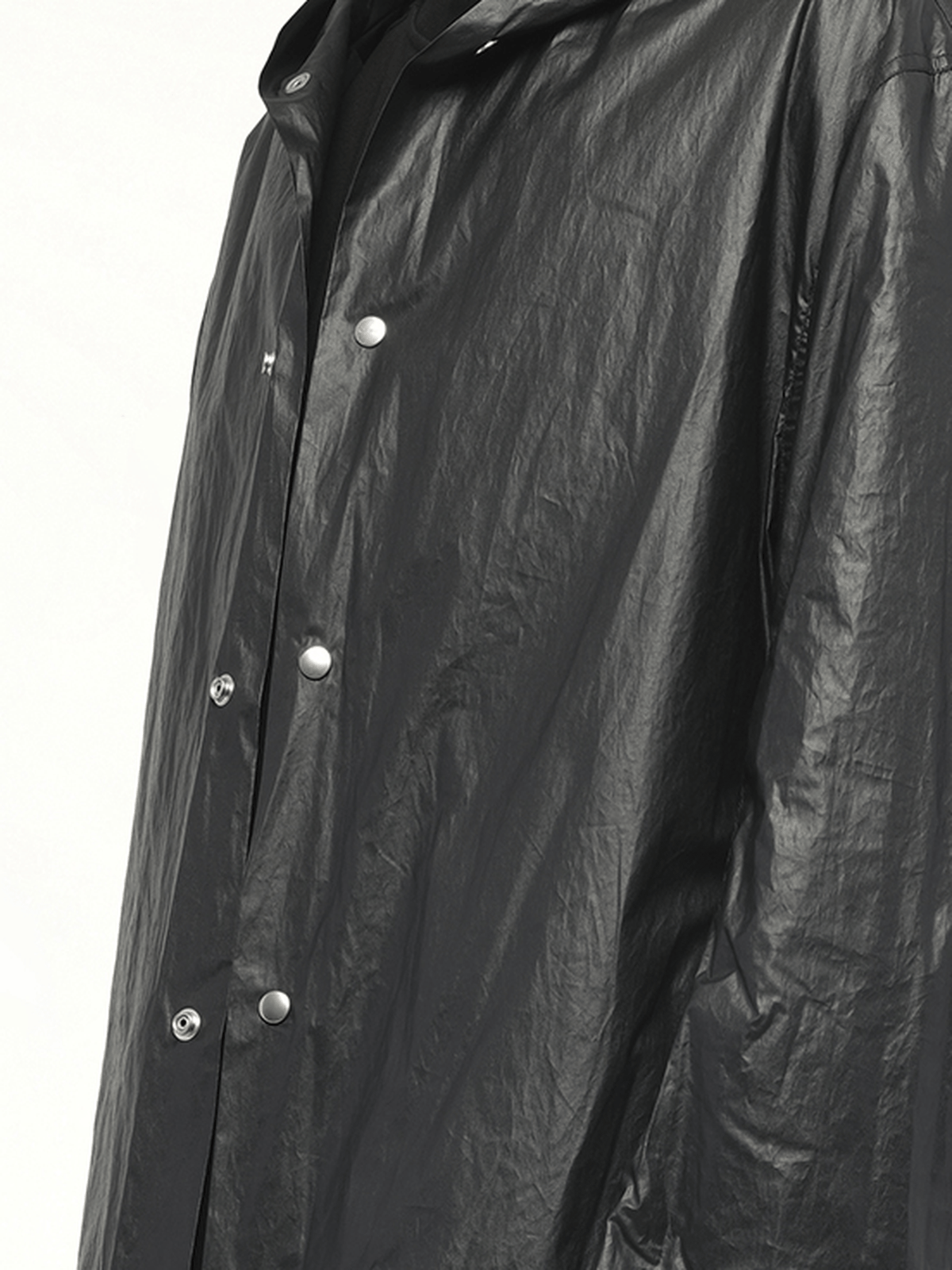 Cropped Mac in Black