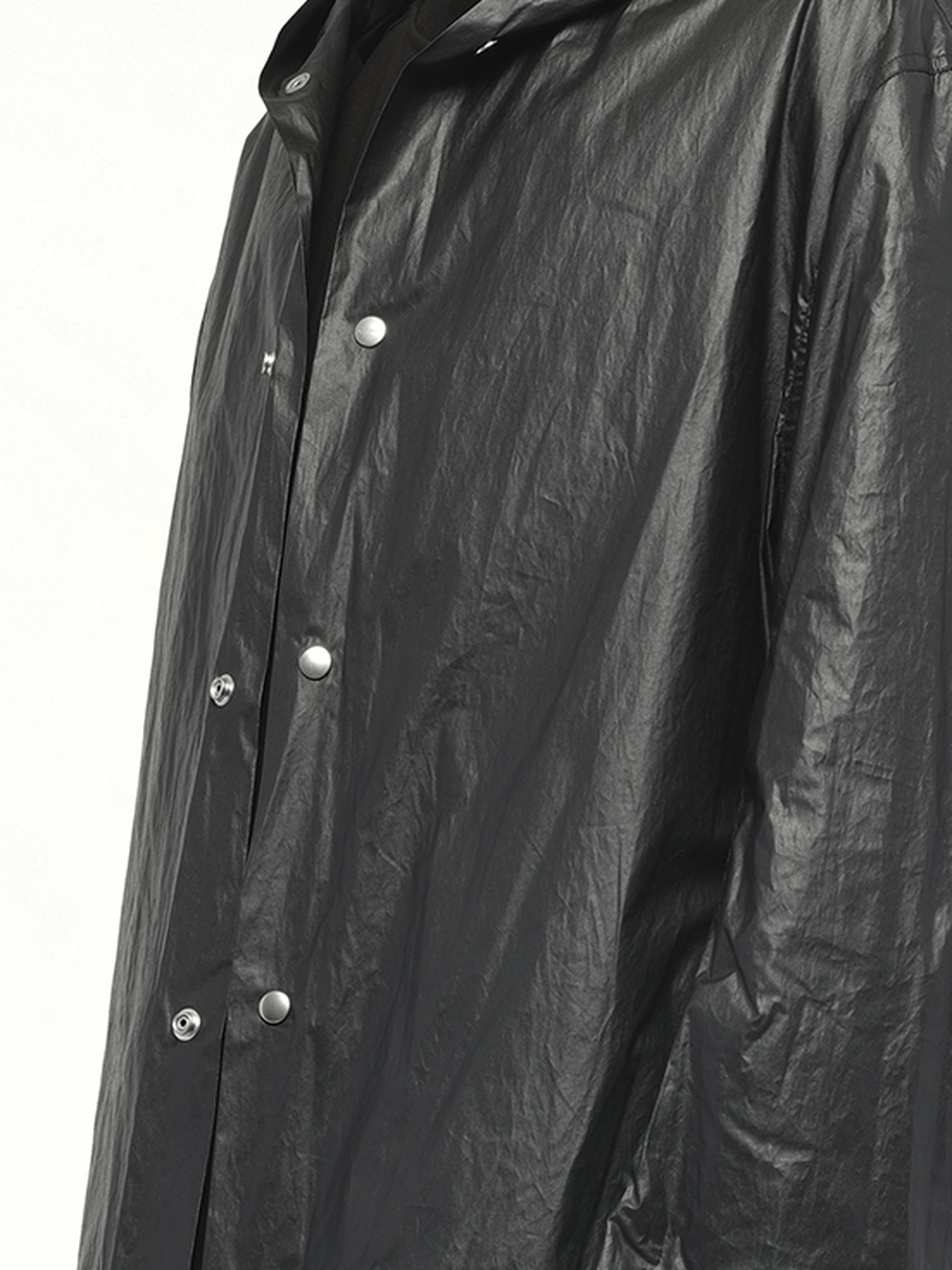 Cropped Mac in Black