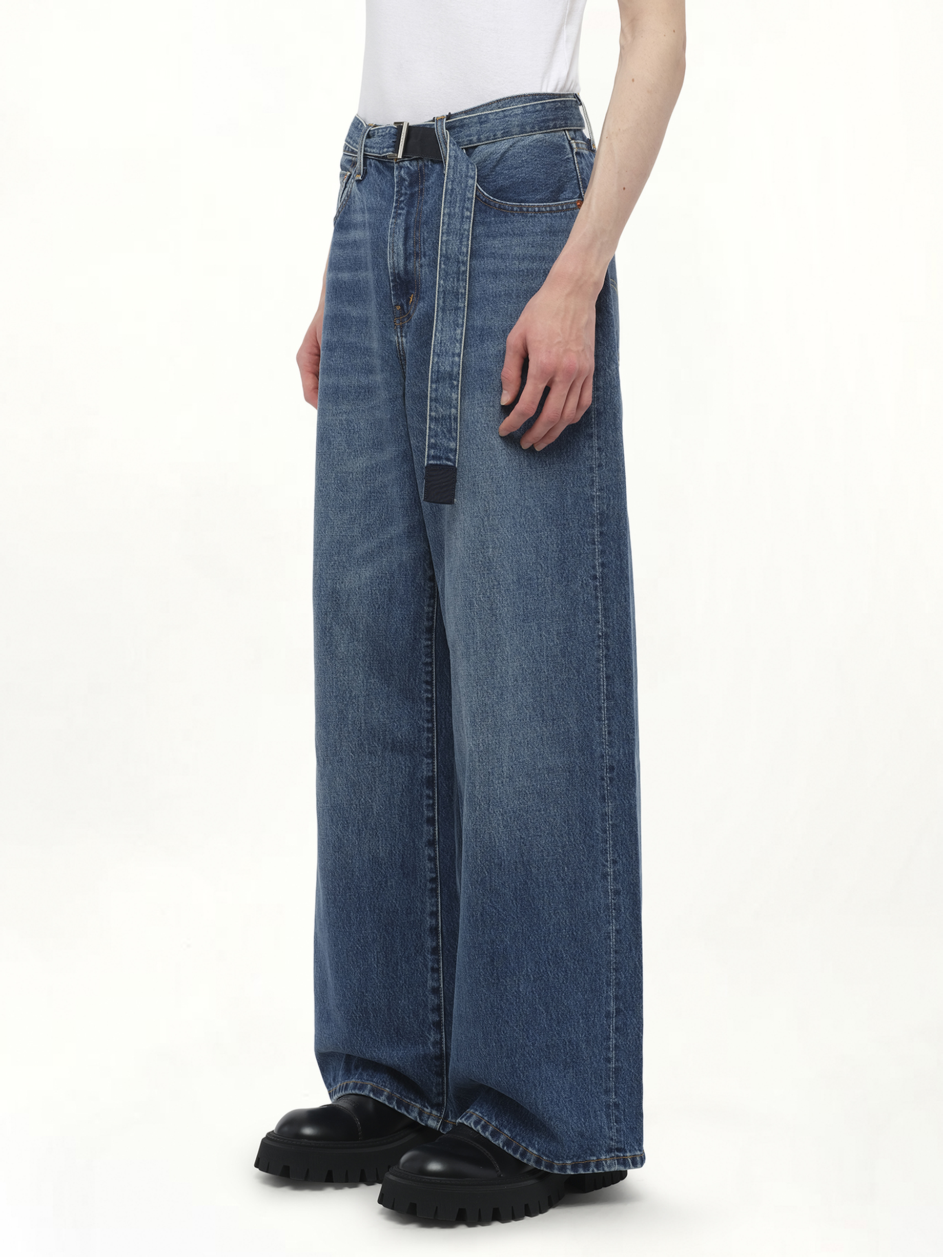 Levi's Denim Pants in Blue