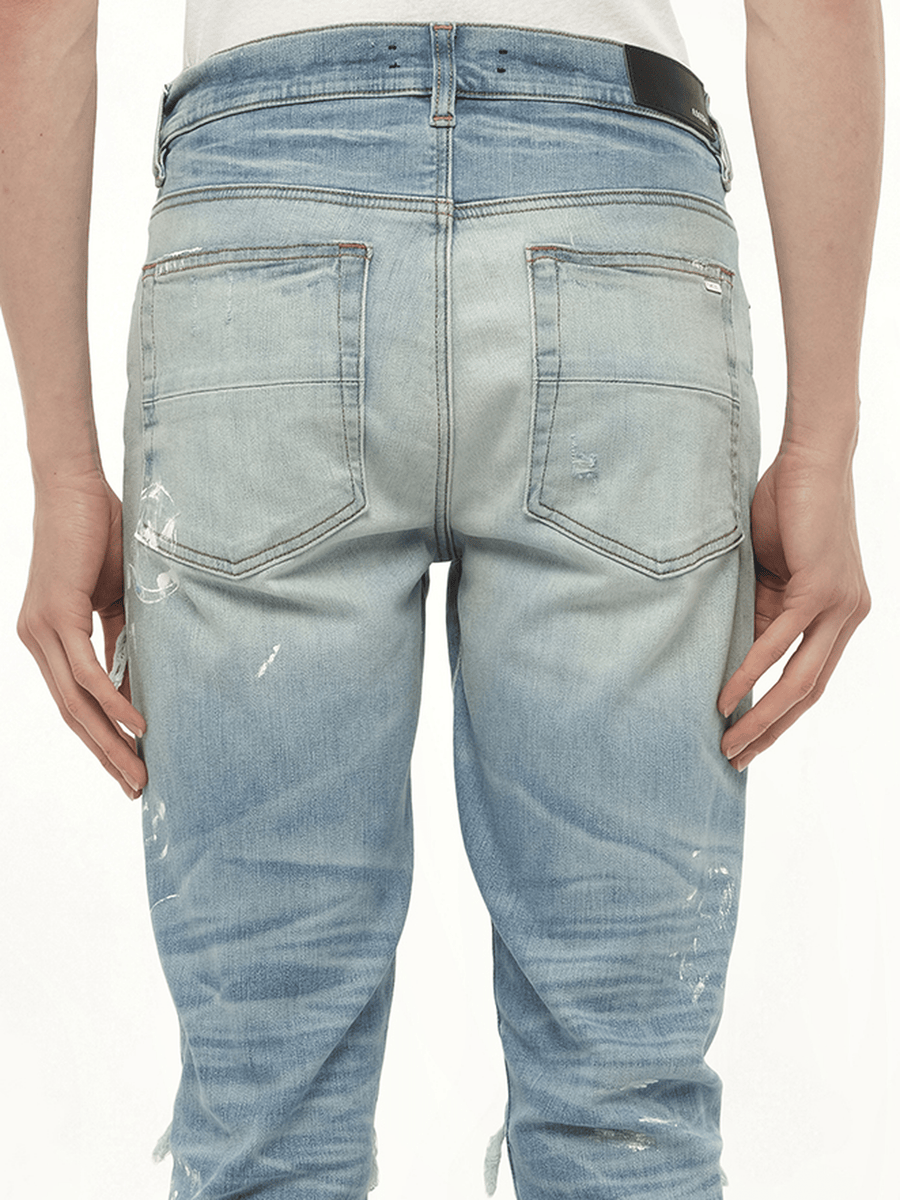 Painter Denim MX1 Jeans in Faded Indigo