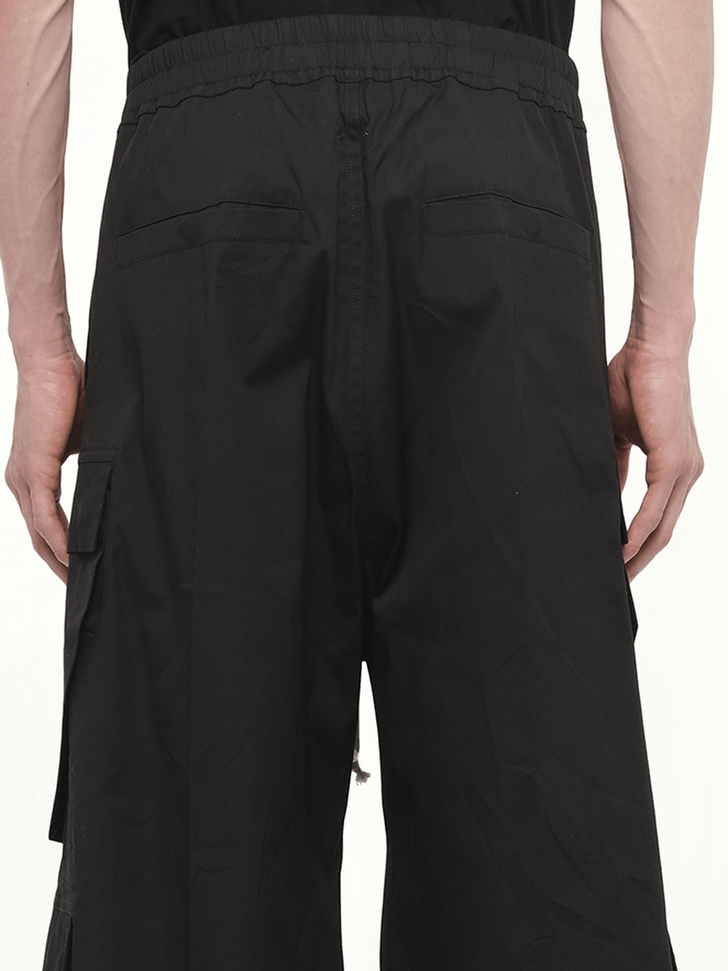 Cargobelas Pants in Black