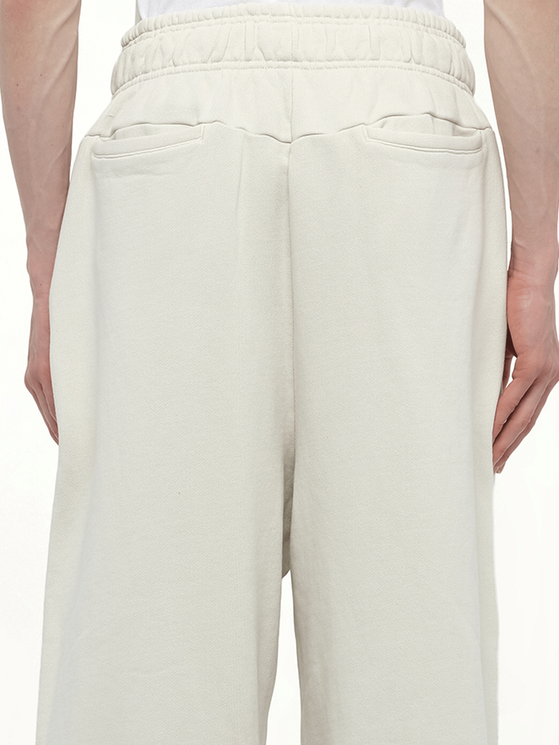 Full Sweatpants in Rice