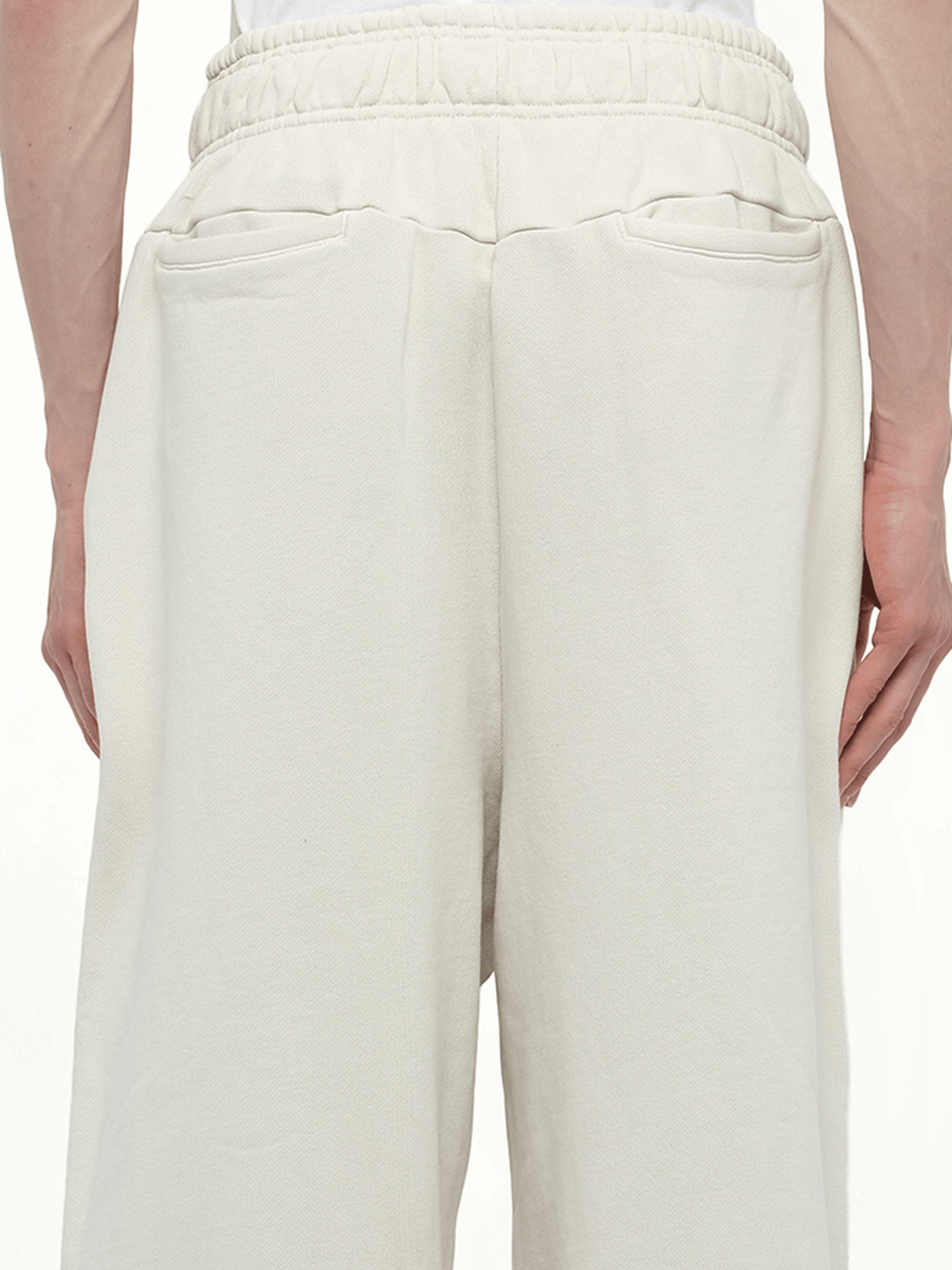 Full Sweatpants in Rice