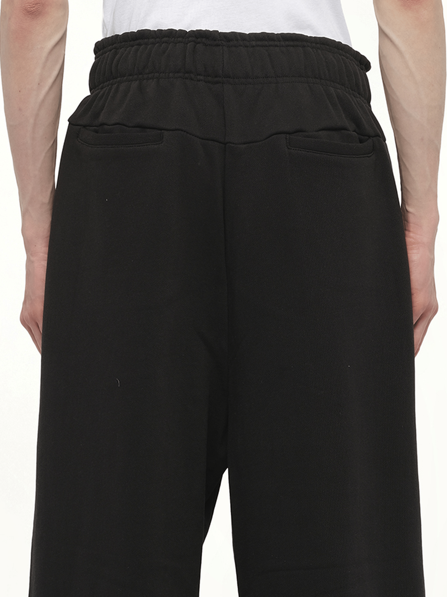 Full Sweatpants in Soot