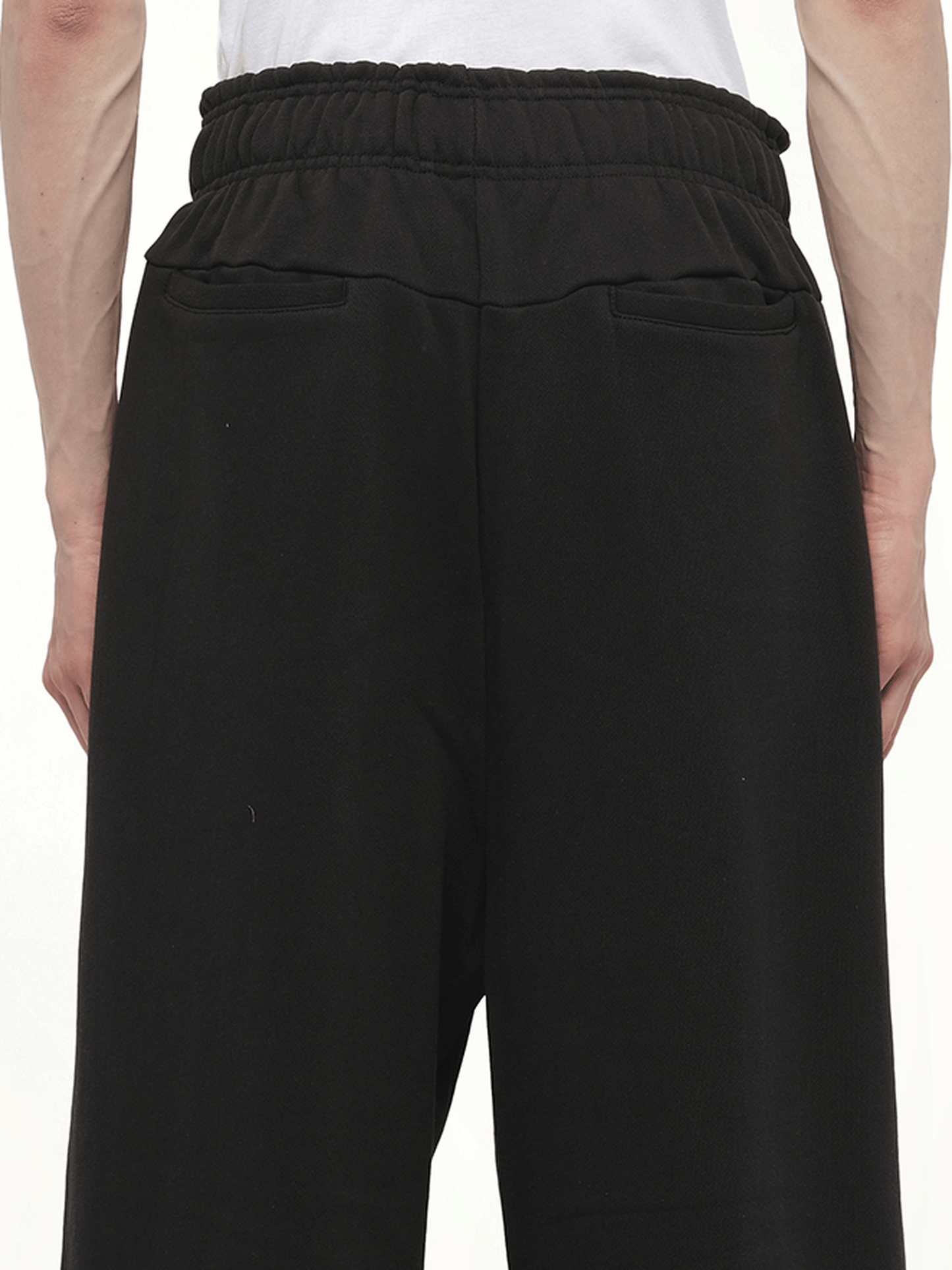 Full Sweatpants in Soot