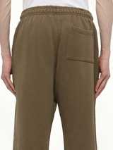 Heavy Sweatpants in Military
