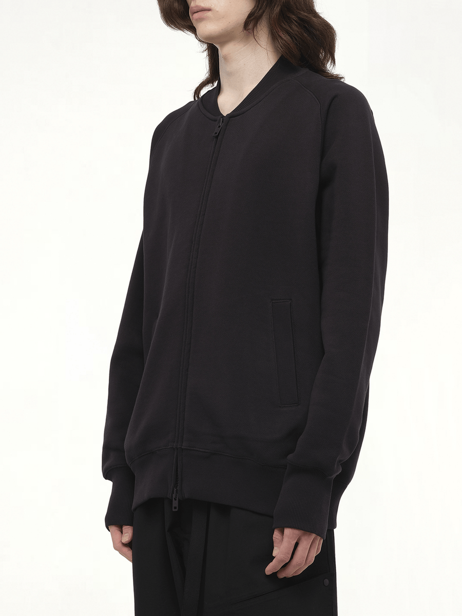 Ft Track Top in Black