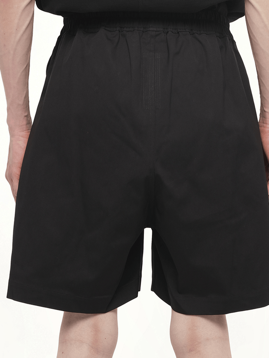 Boxers in Black