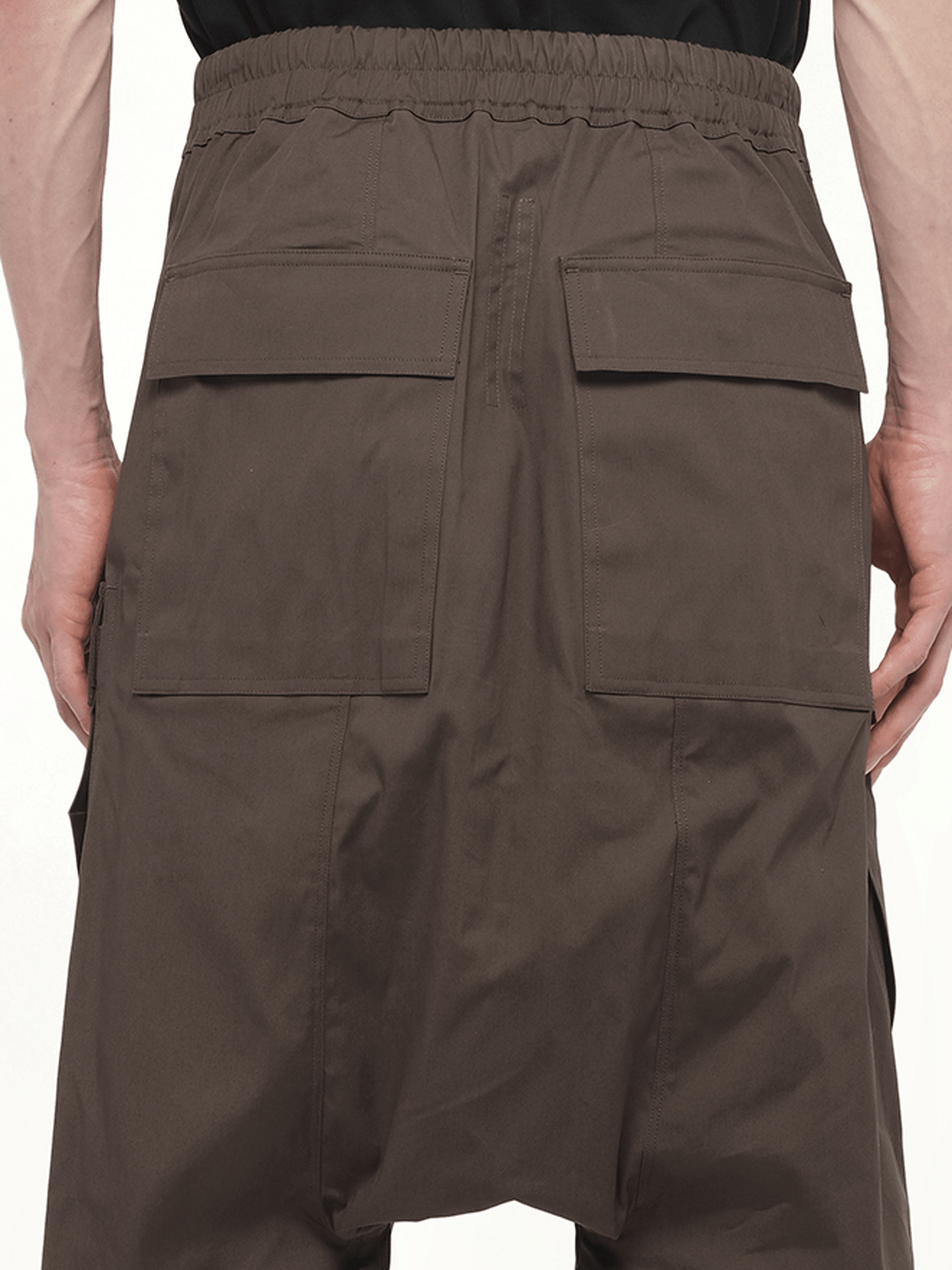 Cargo Pods in Dark Dust