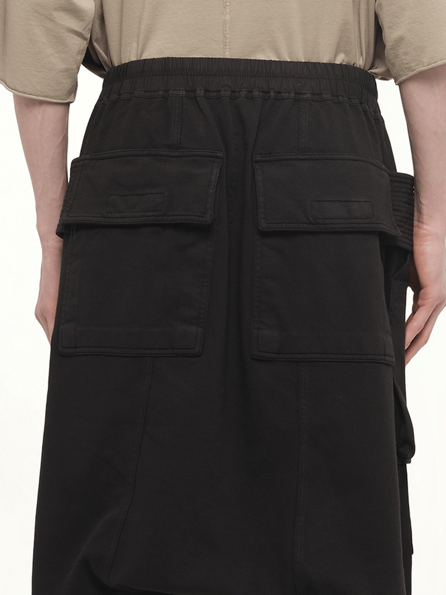 Creatch Cargo Pods in Black