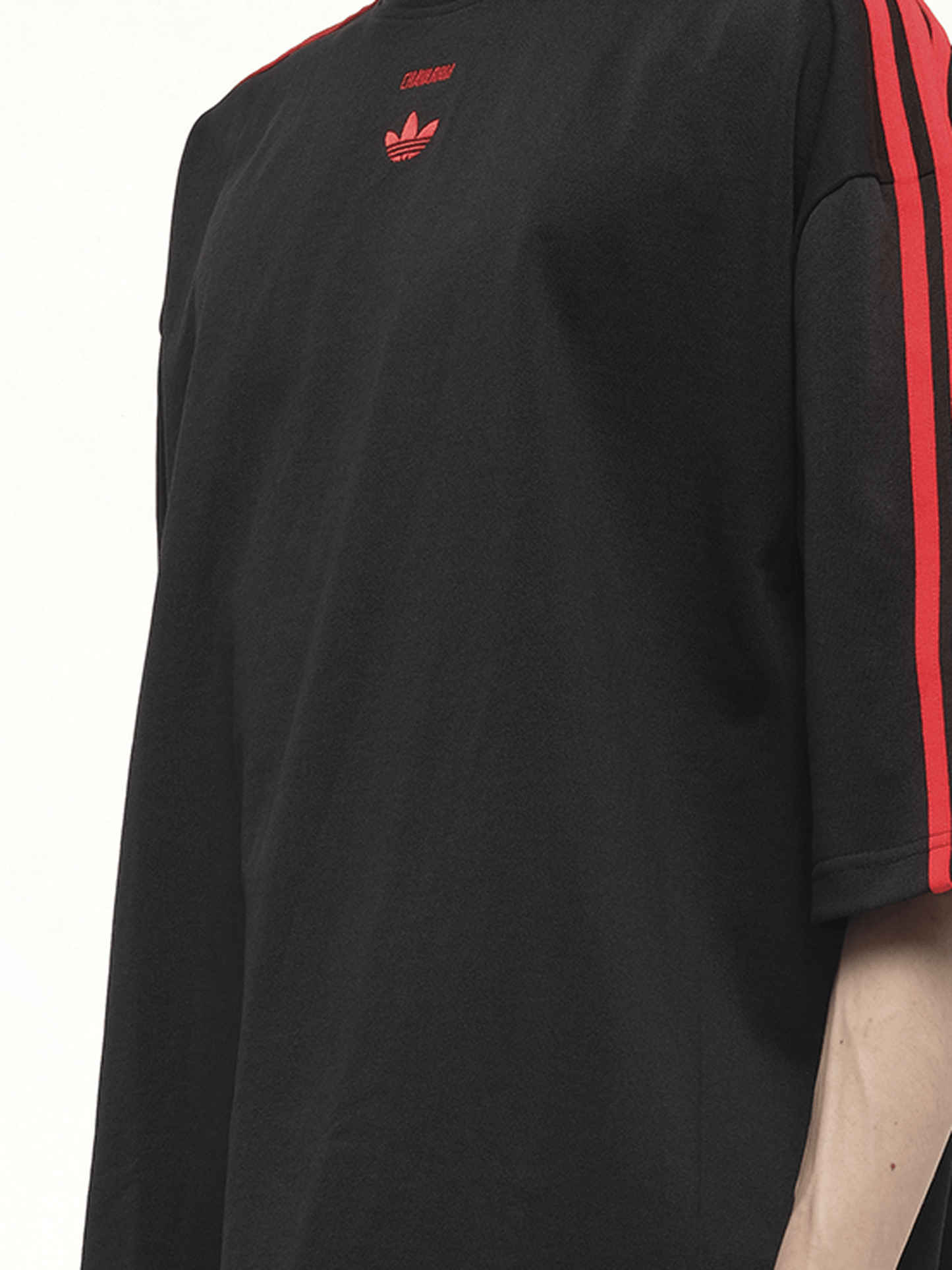 Adidas X Chavarria S/S T-Shirt in Black