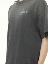 Amiri Design Studio T-Shirt in Black