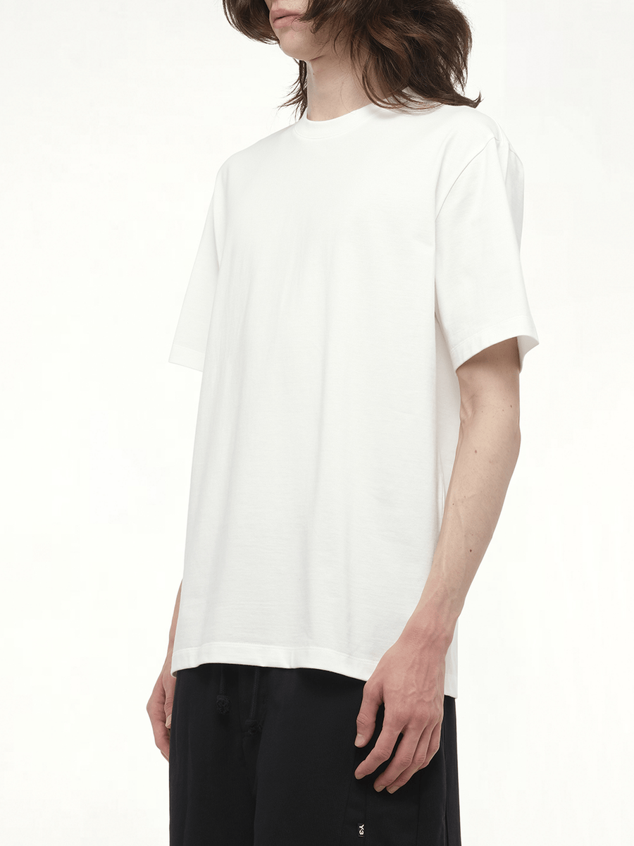 Short Sleeve T-Shirt in White