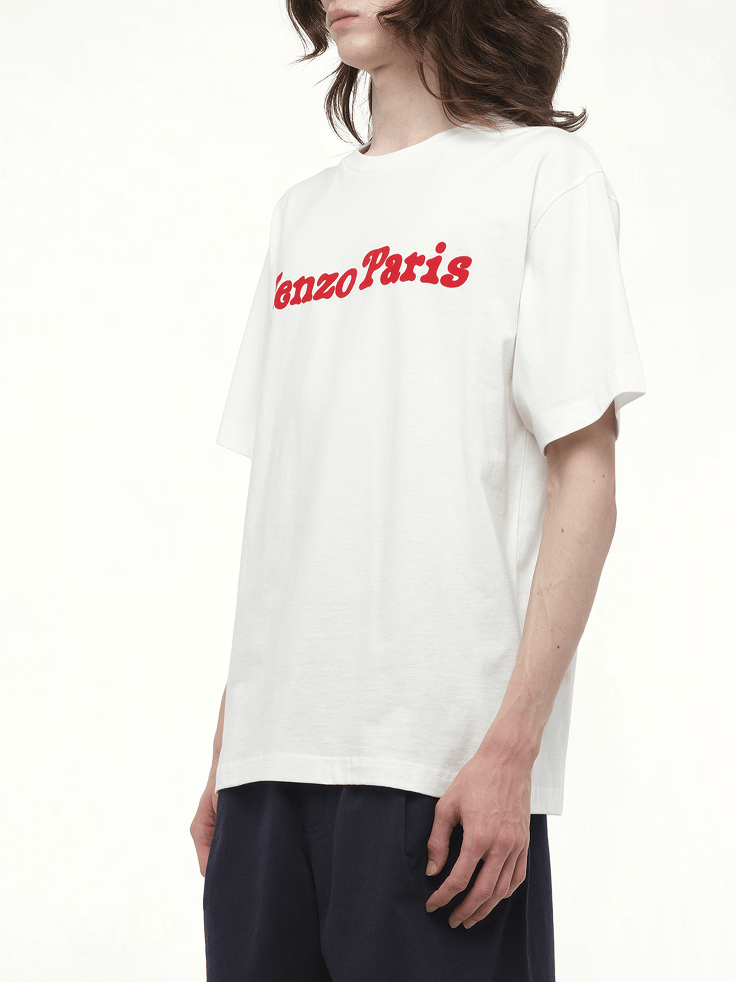 Verdy Collection Heavy Oversize T-Shirt in Off White