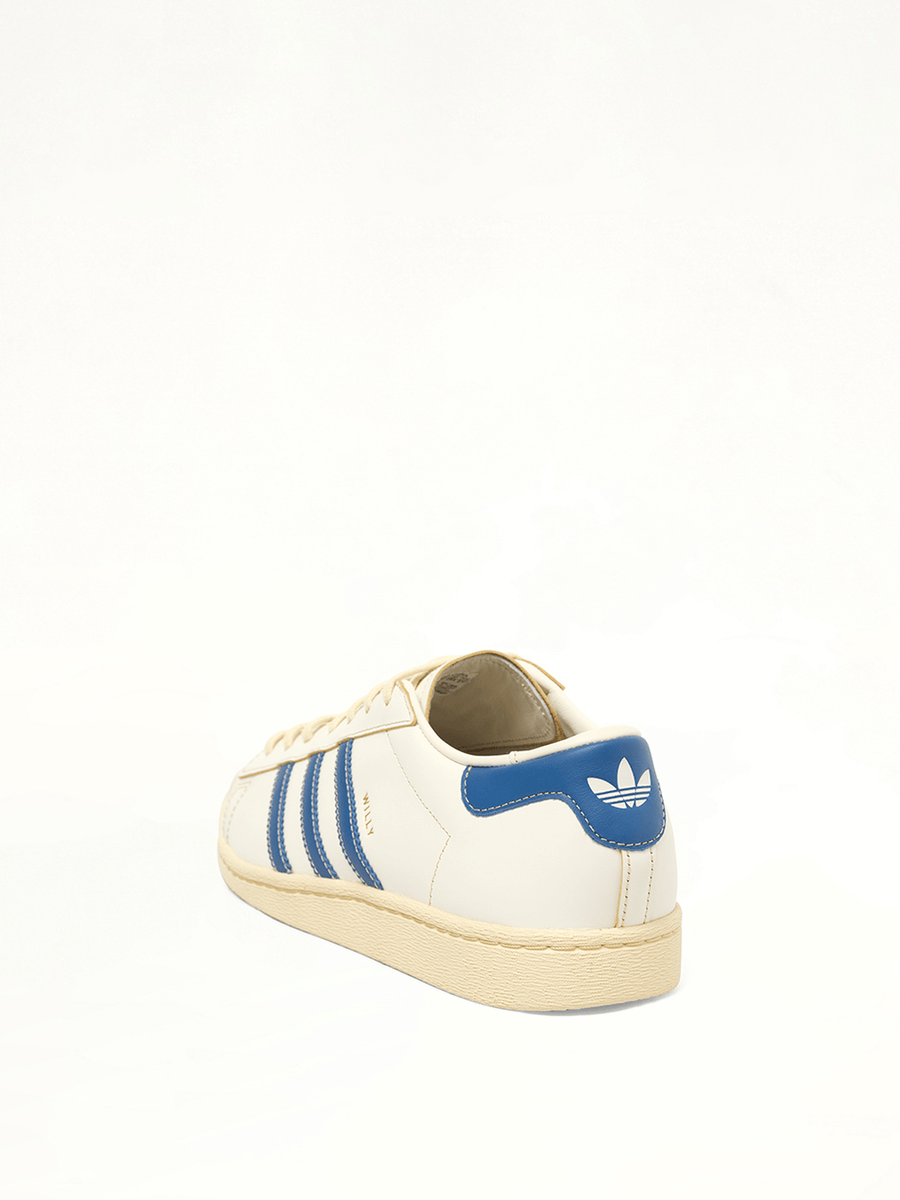 Adidas X Chavarria Dress Shoe in Dark Marine Back View | WILLY CHAVARRIA