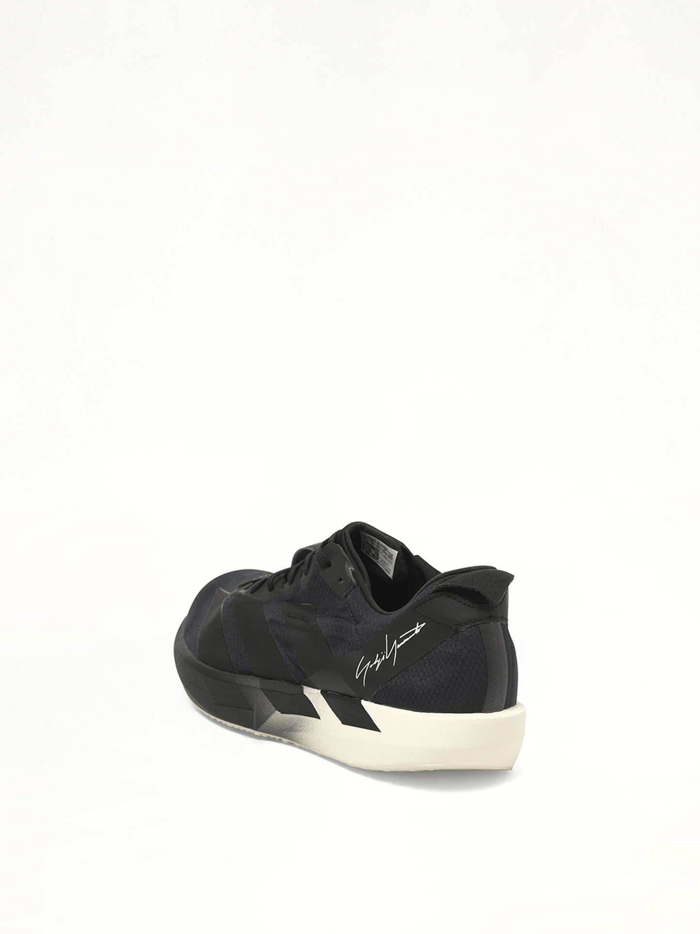 Adios 9 Sneaker in Black