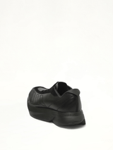 Adios Pro 3.0 Lx Sneakers in Black Back View | Y-3
