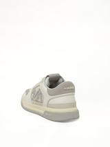 Classic Low Sneaker in Grey Top View | AMIRI