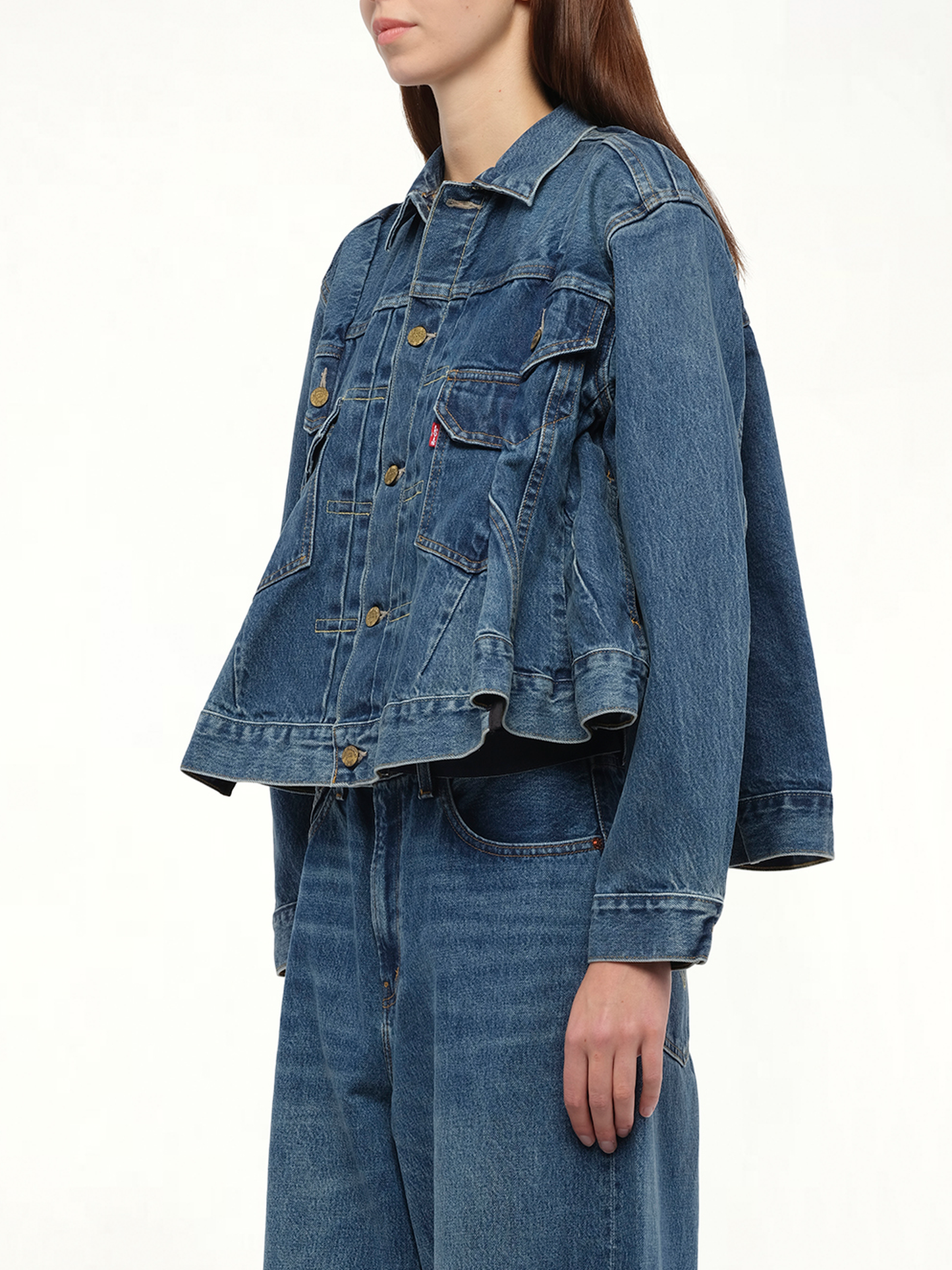 Levi's Denim Jacket in Blue