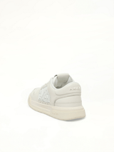 Classic Low Sneaker in White Top View | AMIRI
