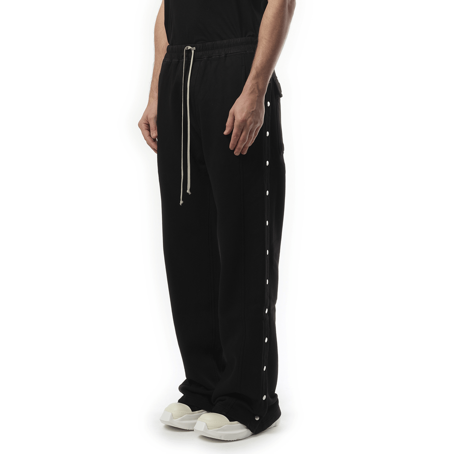 Rick Owens Drkshdw Pusher Pants in Black