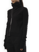 Rick Owens Drkshdw Mountain Sweatshirt in Black