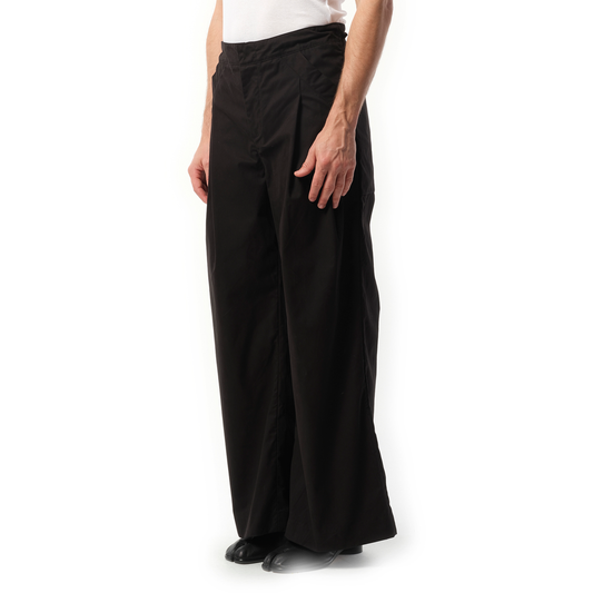 Wares Pant in Black