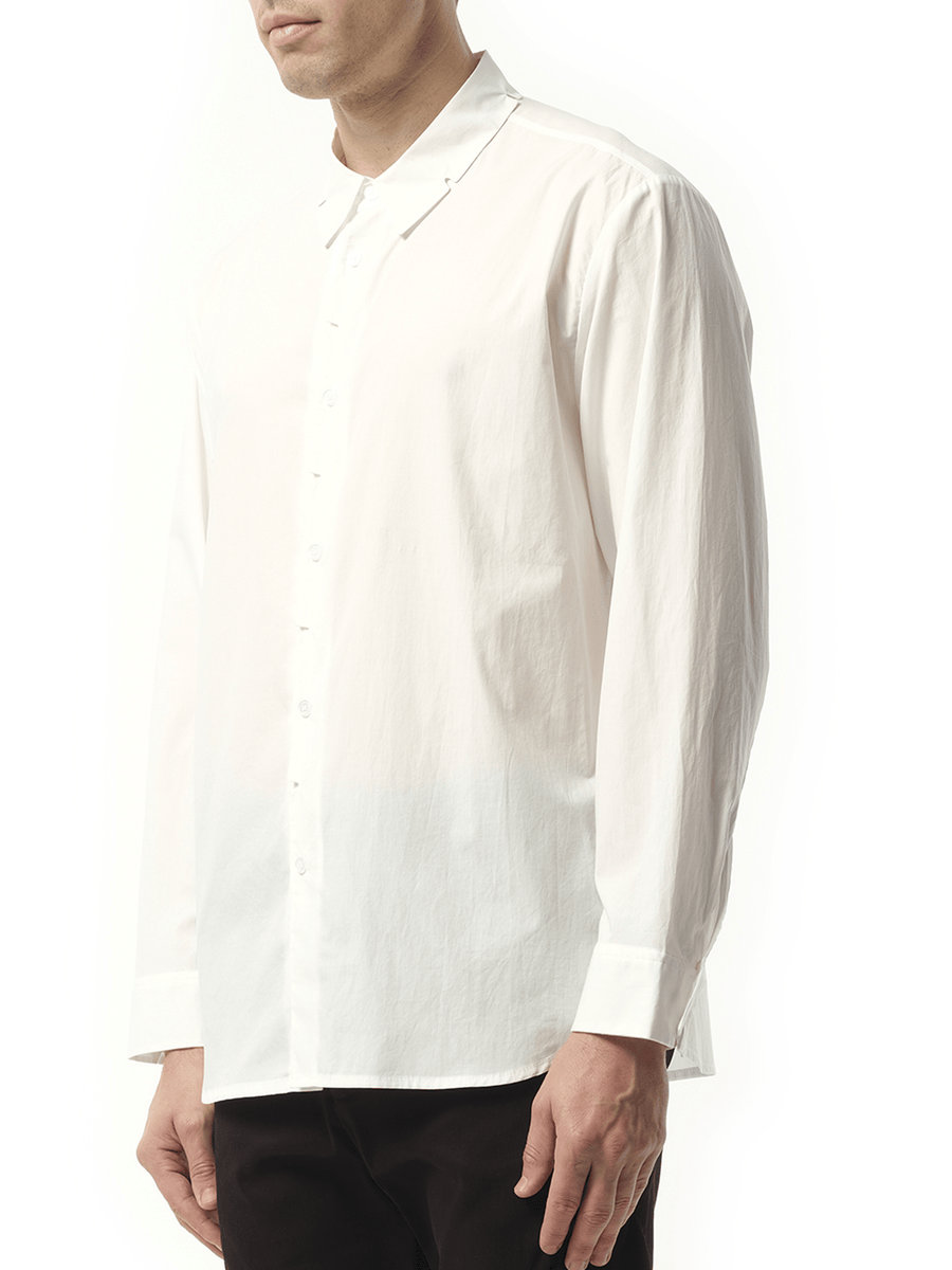 Post Archive Faction 8.0 Shirt Center in White