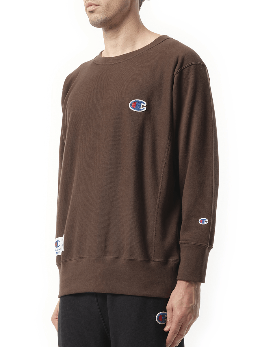 Undercover Undercover x Champion Sweatshirt in Brown