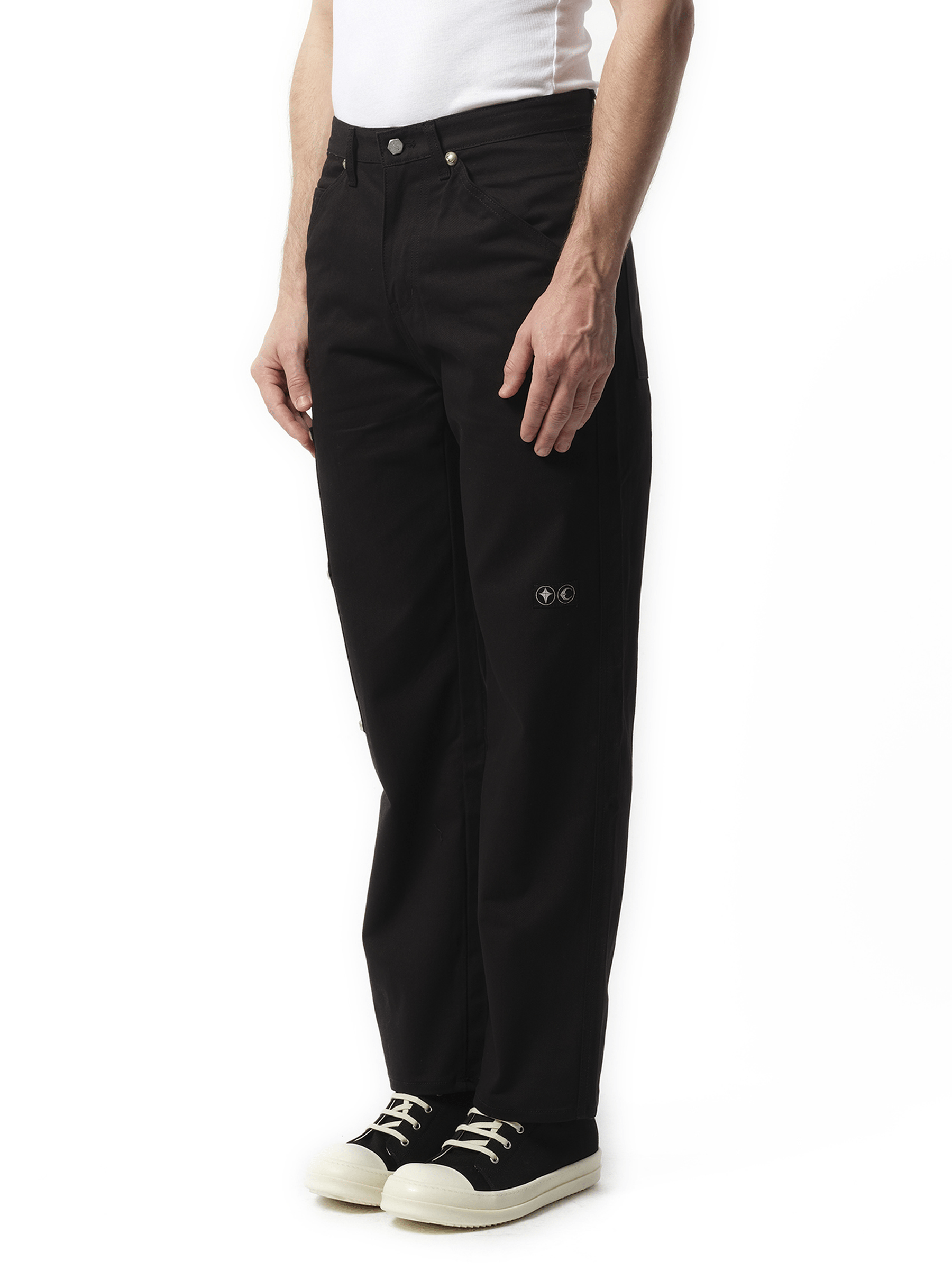 Thug Club Thug Pants in Black