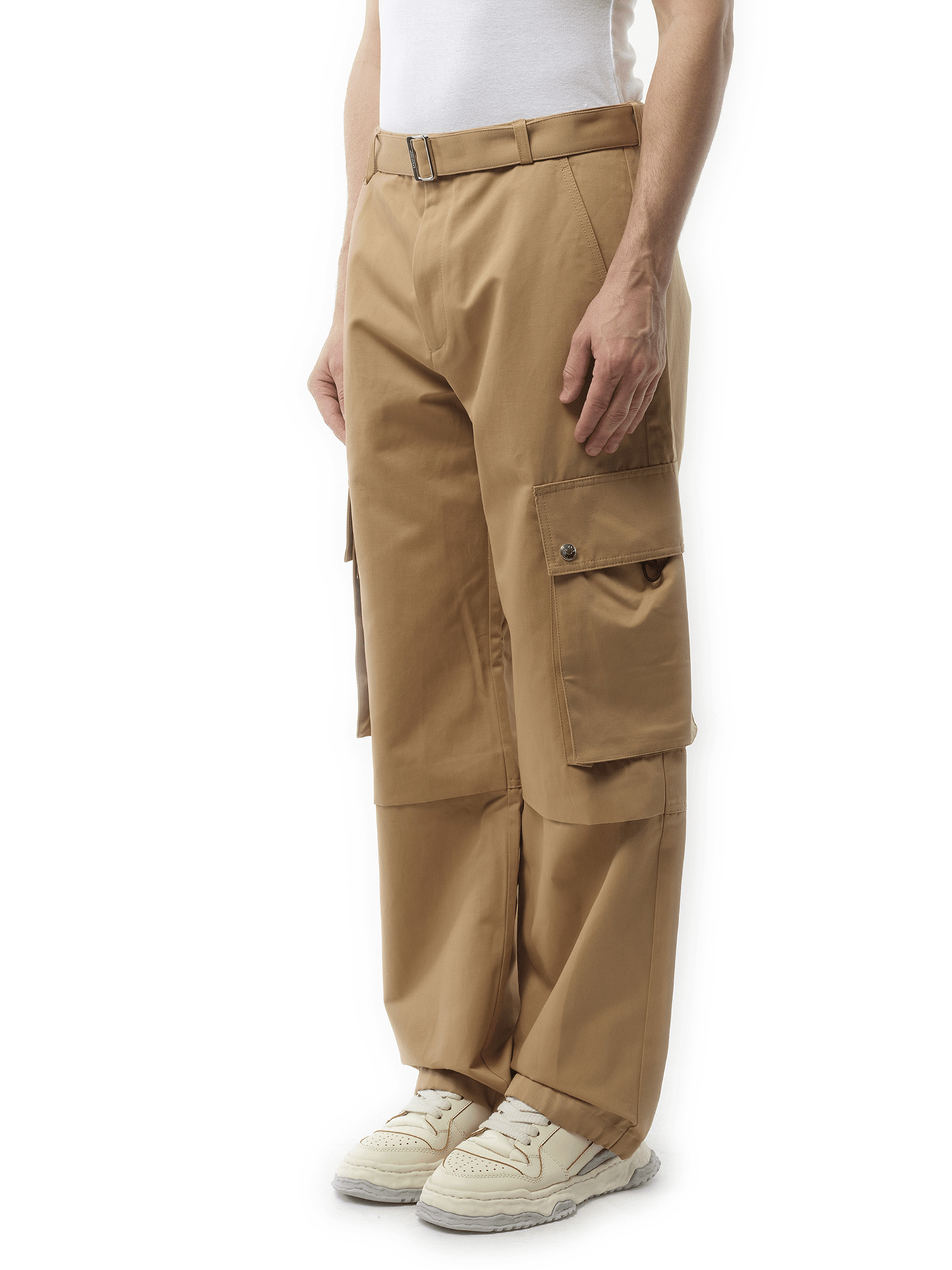 Jacquemus Le Cargo in Camel