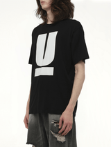 Undercover UNDERCOVER Printed T-Shirt in Black