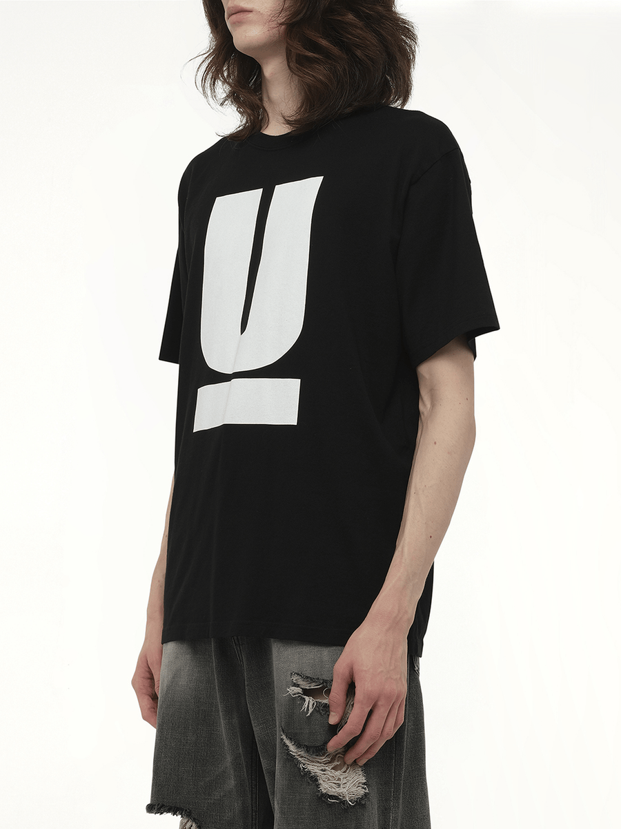 Undercover UNDERCOVER Printed T-Shirt in Black