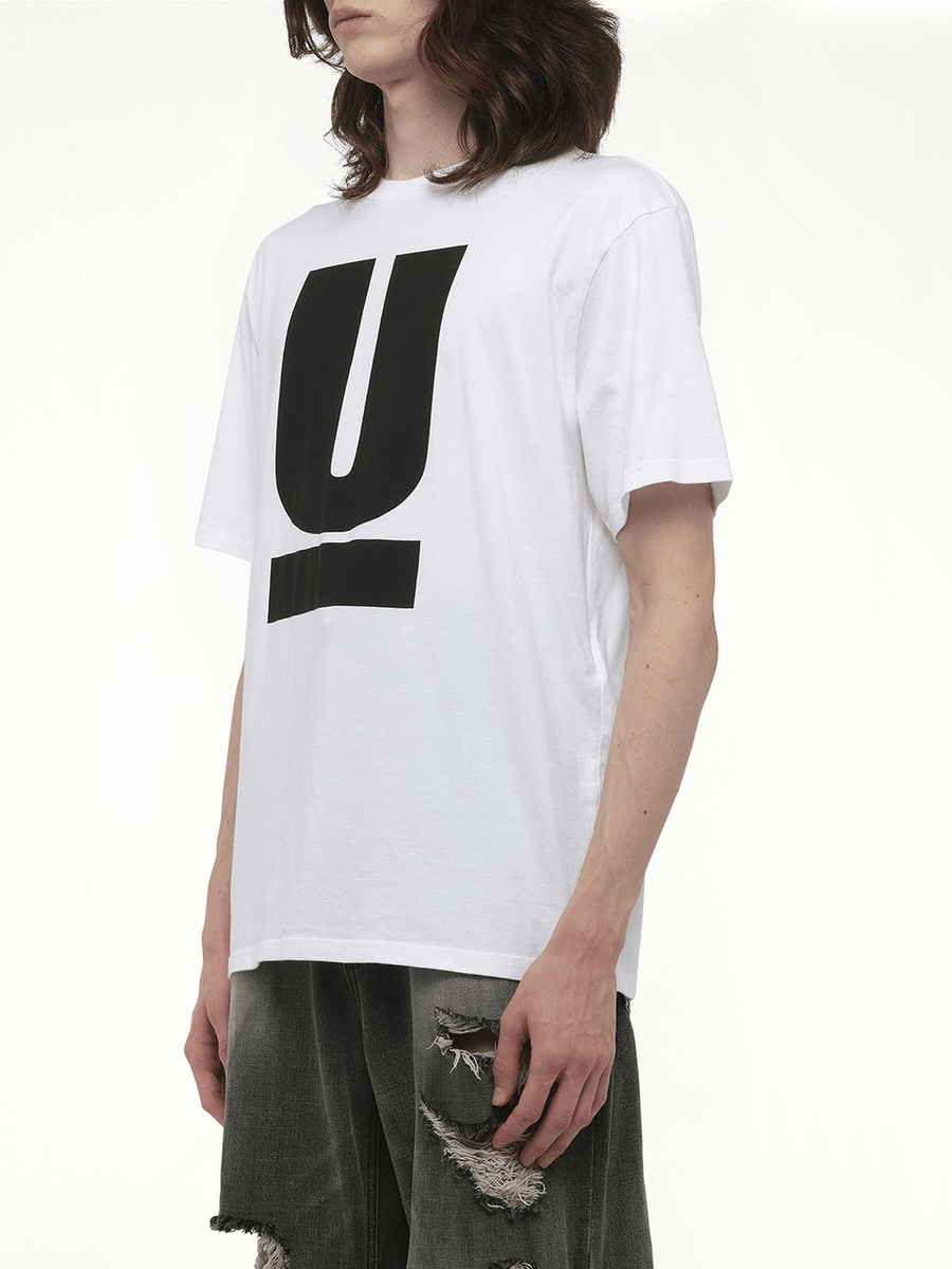 Undercover UNDERCOVER Printed T-Shirt in White