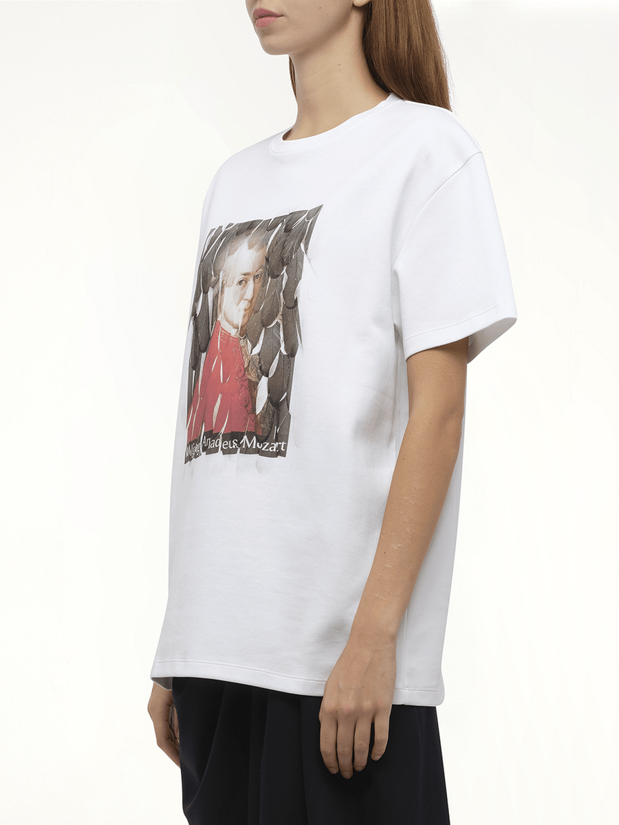 Loewe Wolfgang Relaxed T-Shirt in Multicolour