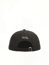 Undercover Teddy Bear Cap in Black