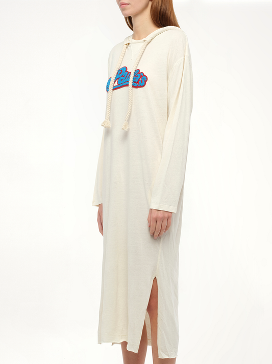 Loewe x Paula Long Hoodie in Calico