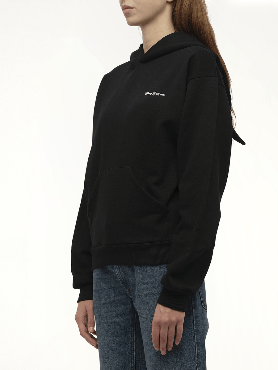 Coperni Disney x Coperni Maleficent Hoodie in Black