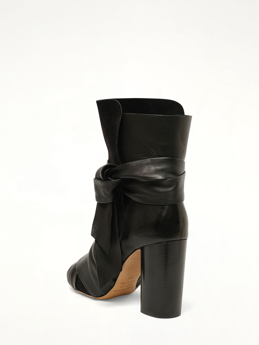 Azel Boots in Black