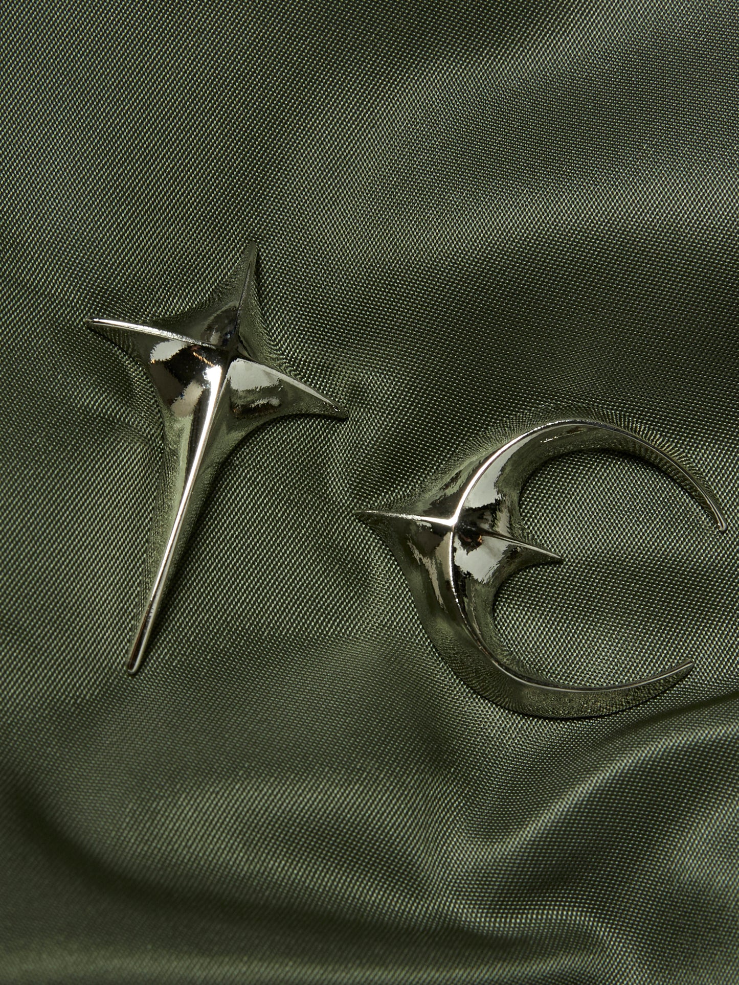 TC x Alpha Industries Bomber Jacket (Rivet Ver) in Sage